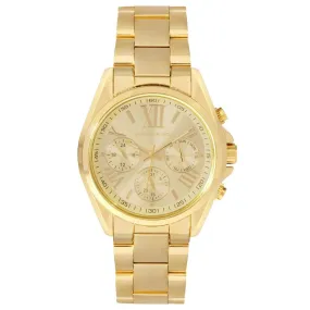 Pierre Cardin Gold Chronograph watch 5418