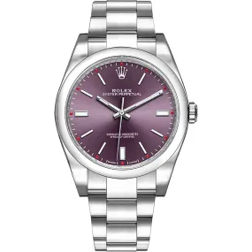 Pre-owned Rolex Oyster Perpetual 39