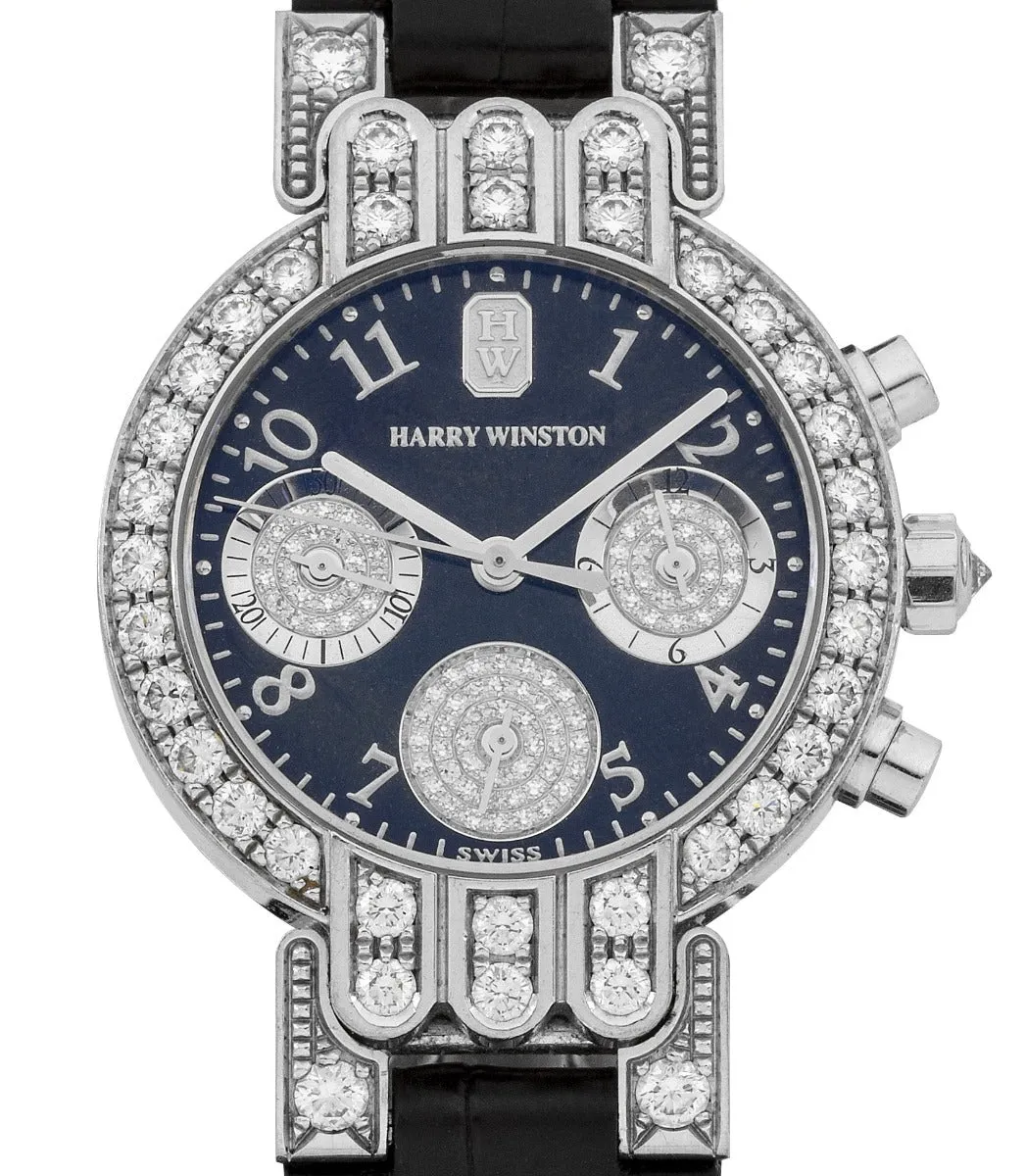 Premiere Chronograph Quartz Watch