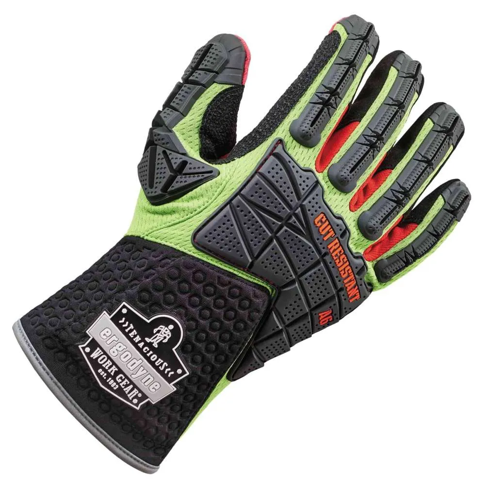 ProFlex 925CR6 Performance Dorsal Impact-Reducing   Cut Resistance Gloves