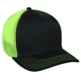 ProFlex Mesh Back Fitted Hat
