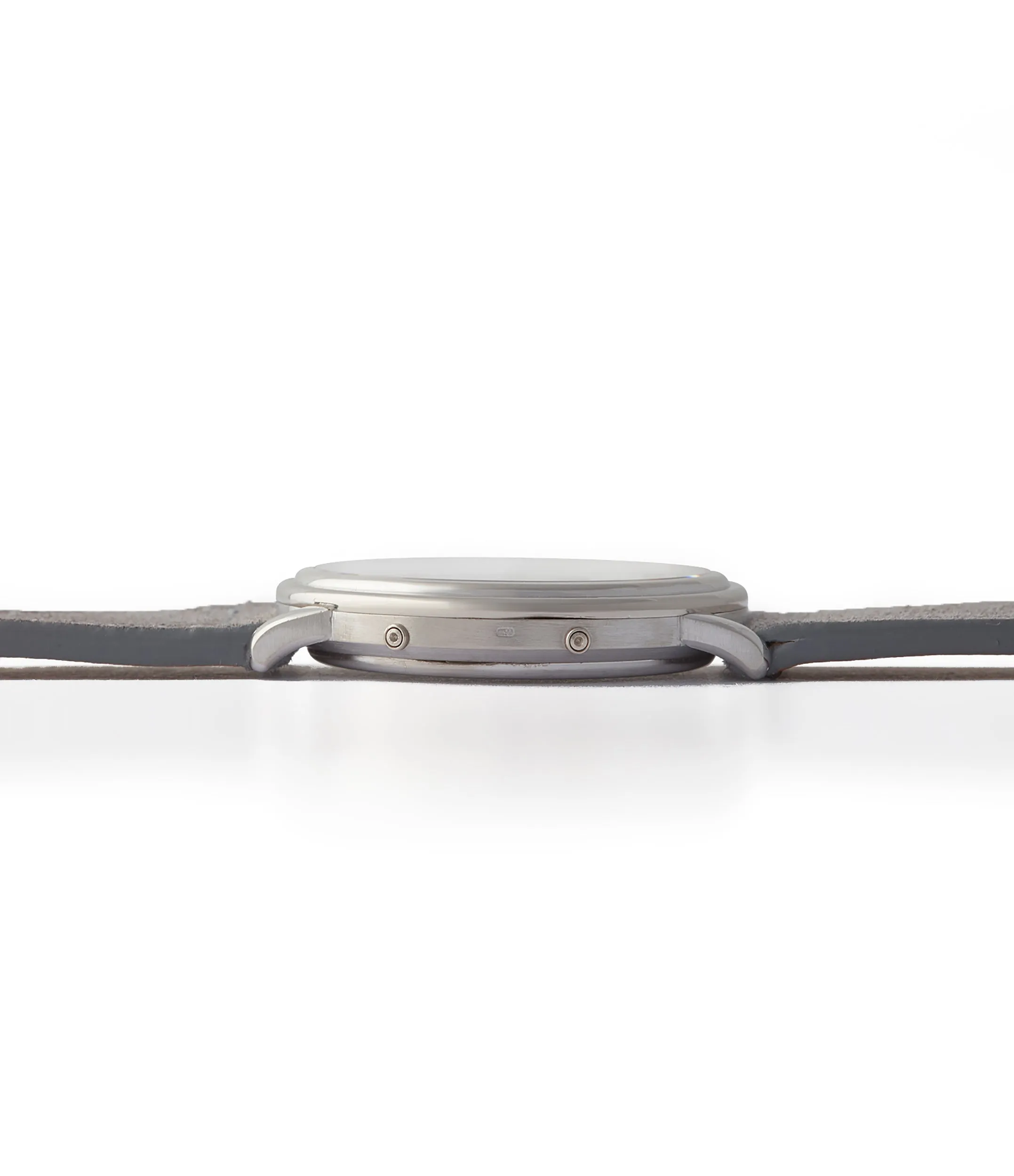 Quantième Perpetual Calendar 25548BC | White Gold