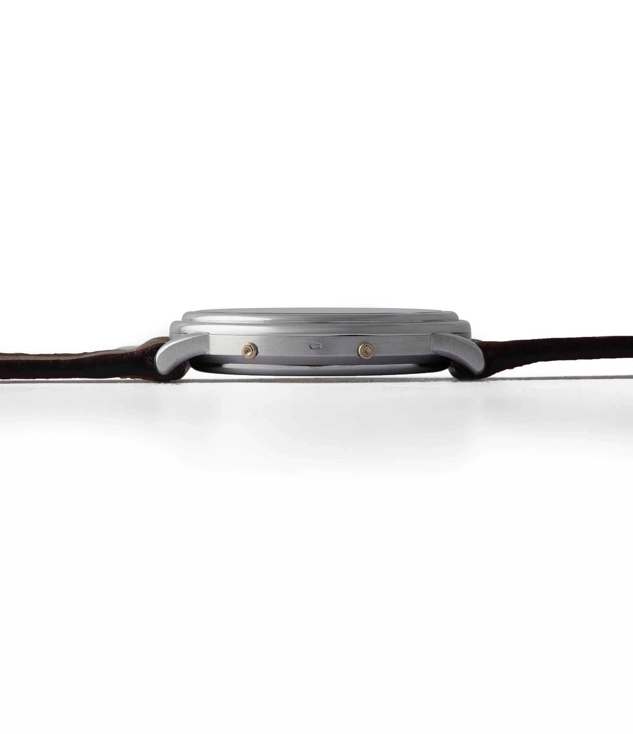 Quantième Perpetual Calendar | Blue 'Tuscan' dial | White Gold
