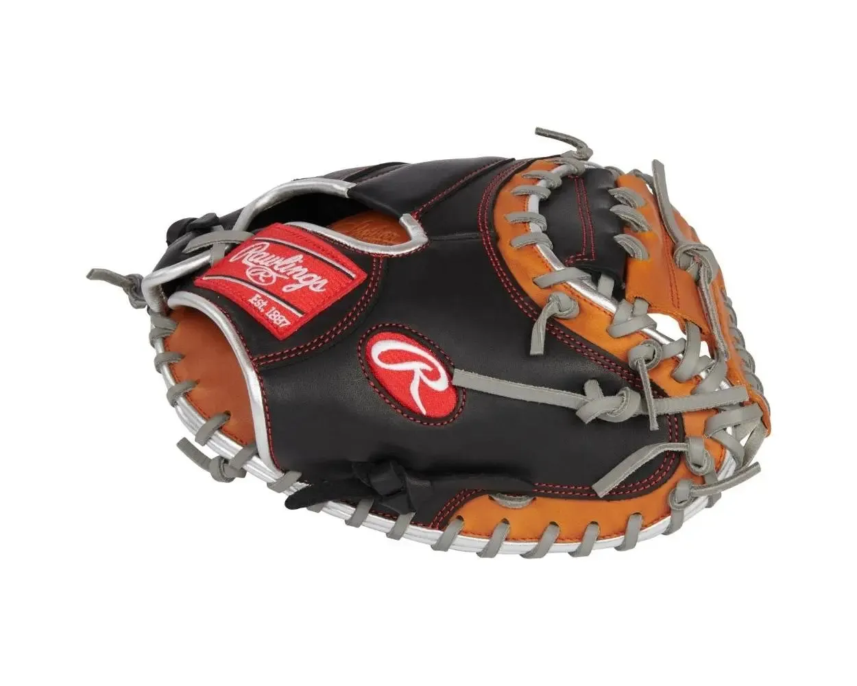 Rawlings R9 32" Catchers Mitt: R9CMU-23BT