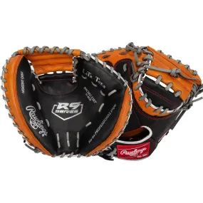 Rawlings R9 32" Catchers Mitt: R9CMU-23BT