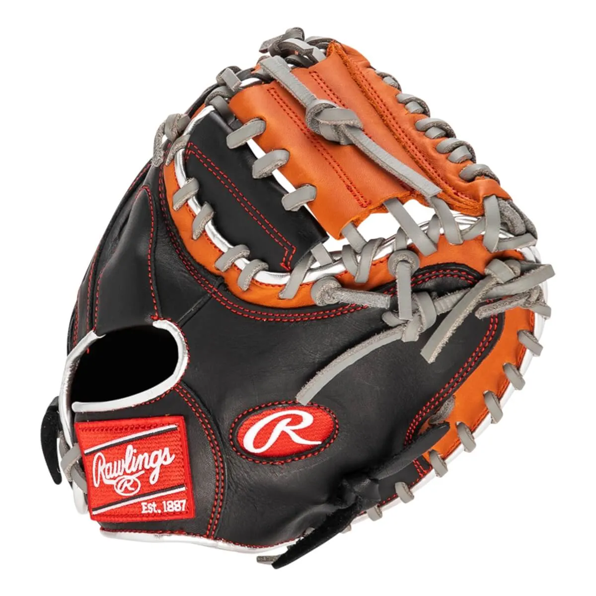 Rawlings R9 32" Catchers Mitt: R9CMU-23BT