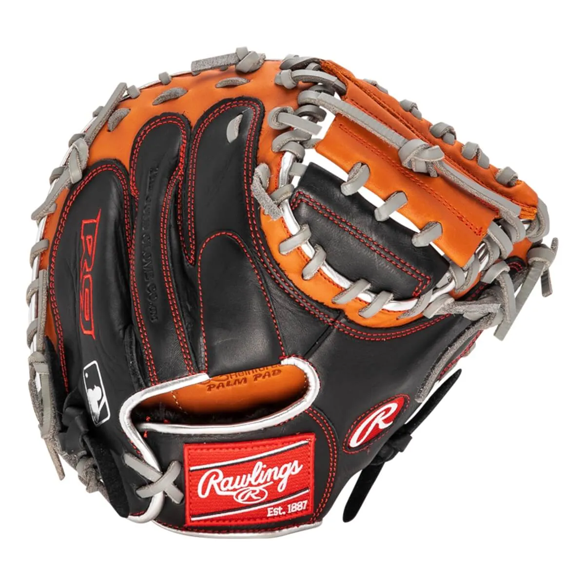 Rawlings R9 32" Catchers Mitt: R9CMU-23BT