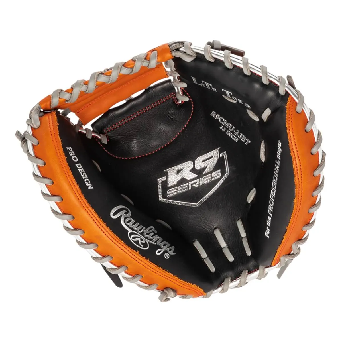 Rawlings R9 32" Catchers Mitt: R9CMU-23BT