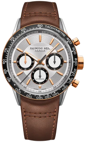 Raymond Weil Freelancer Chronograph 7741-S51-65021