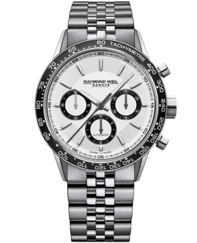 Raymond Weil Freelancer Chronograph 7741-ST1-30021