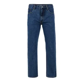 Regular Fit Stonewash Denims
