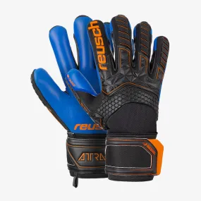 Reusch Goalkeeper Gloves Attrakt Freegel MX2 Finger Support