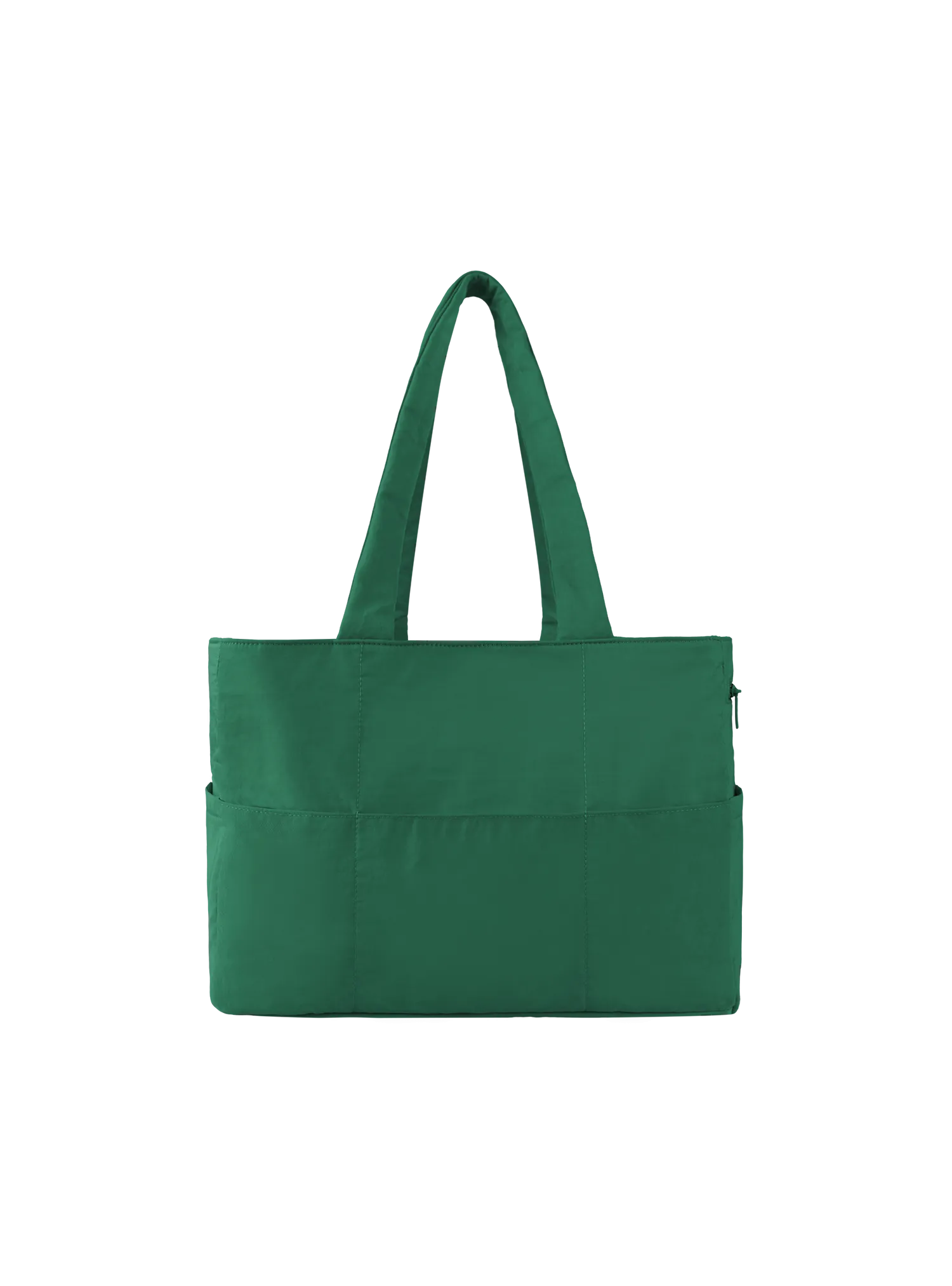 Reversible Multi-Pocket Tote (Moringa)