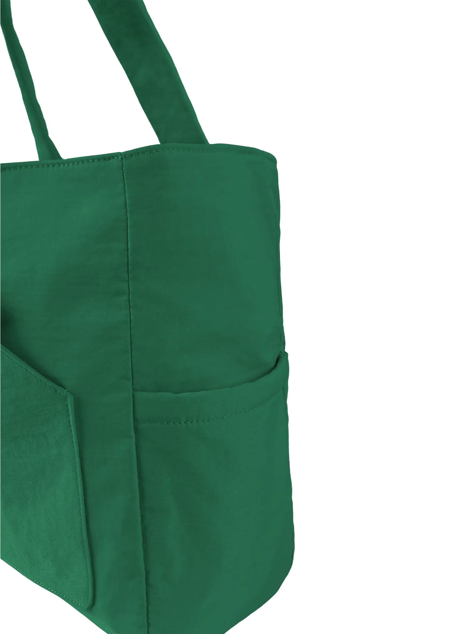 Reversible Multi-Pocket Tote (Moringa)