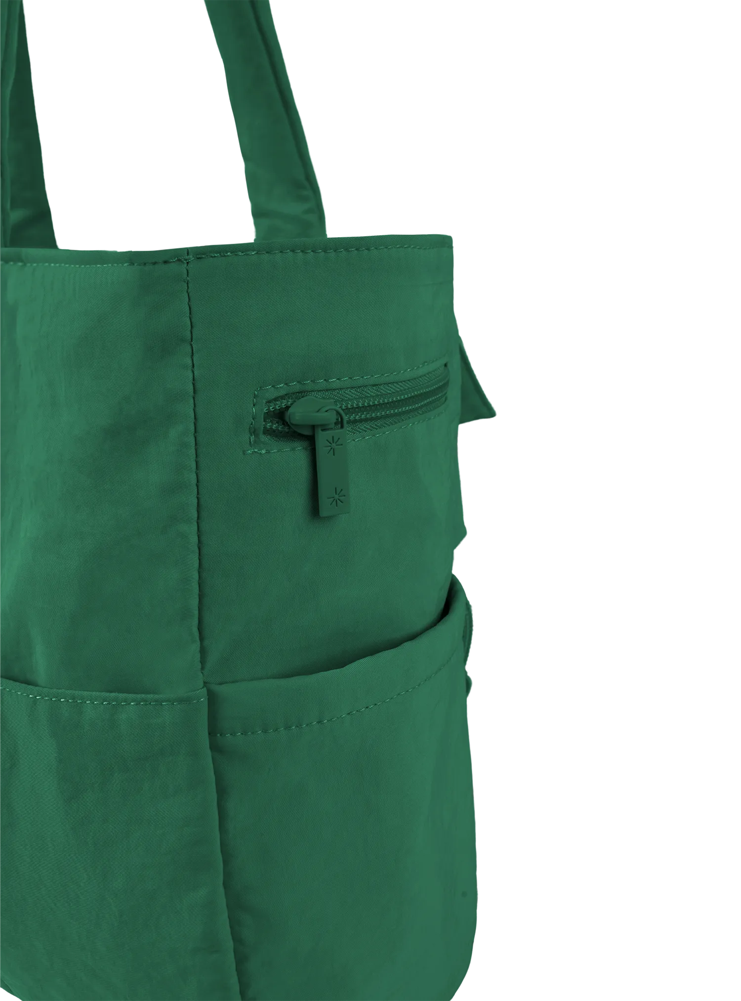 Reversible Multi-Pocket Tote (Moringa)