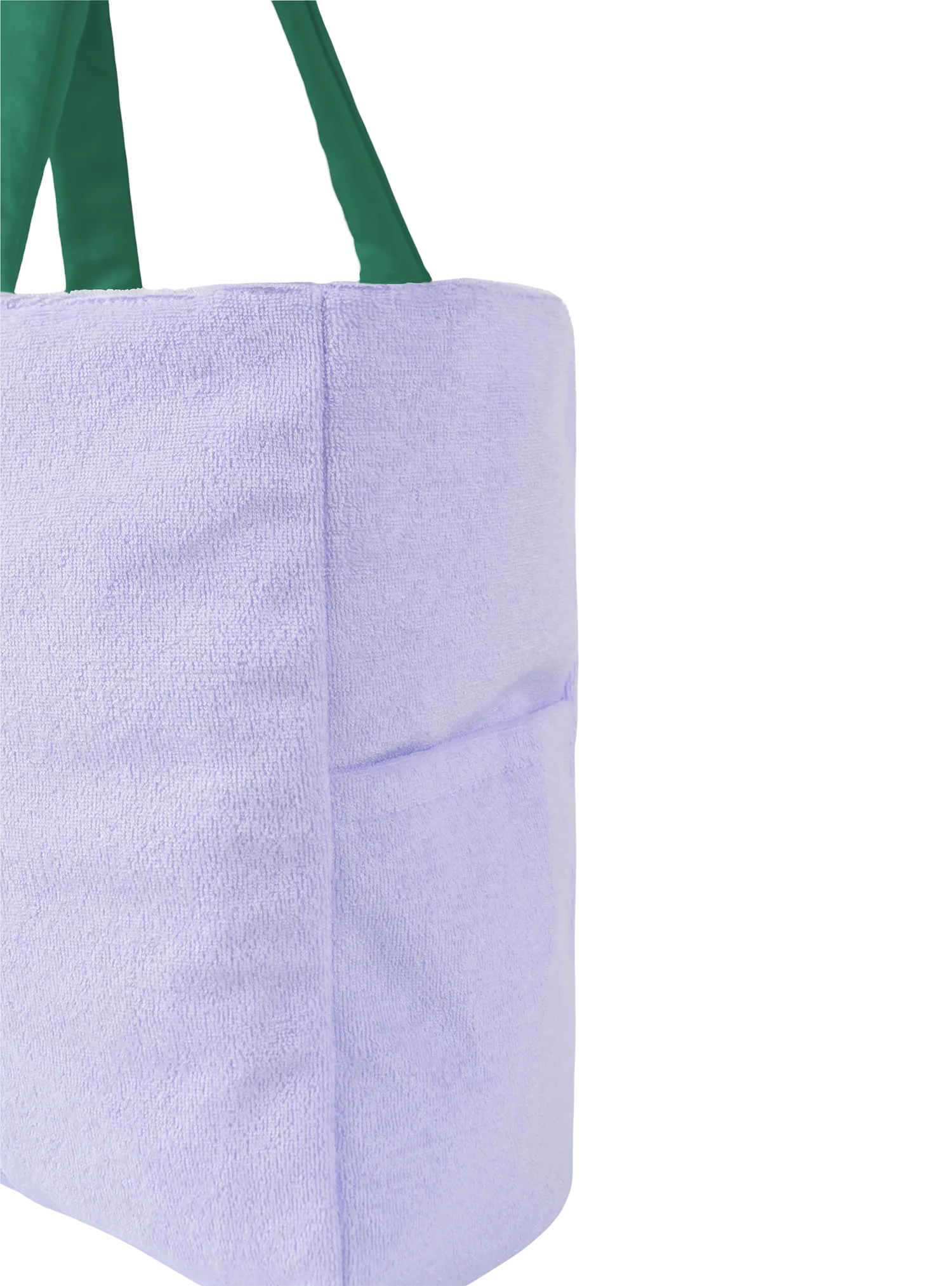 Reversible Multi-Pocket Tote (Moringa)