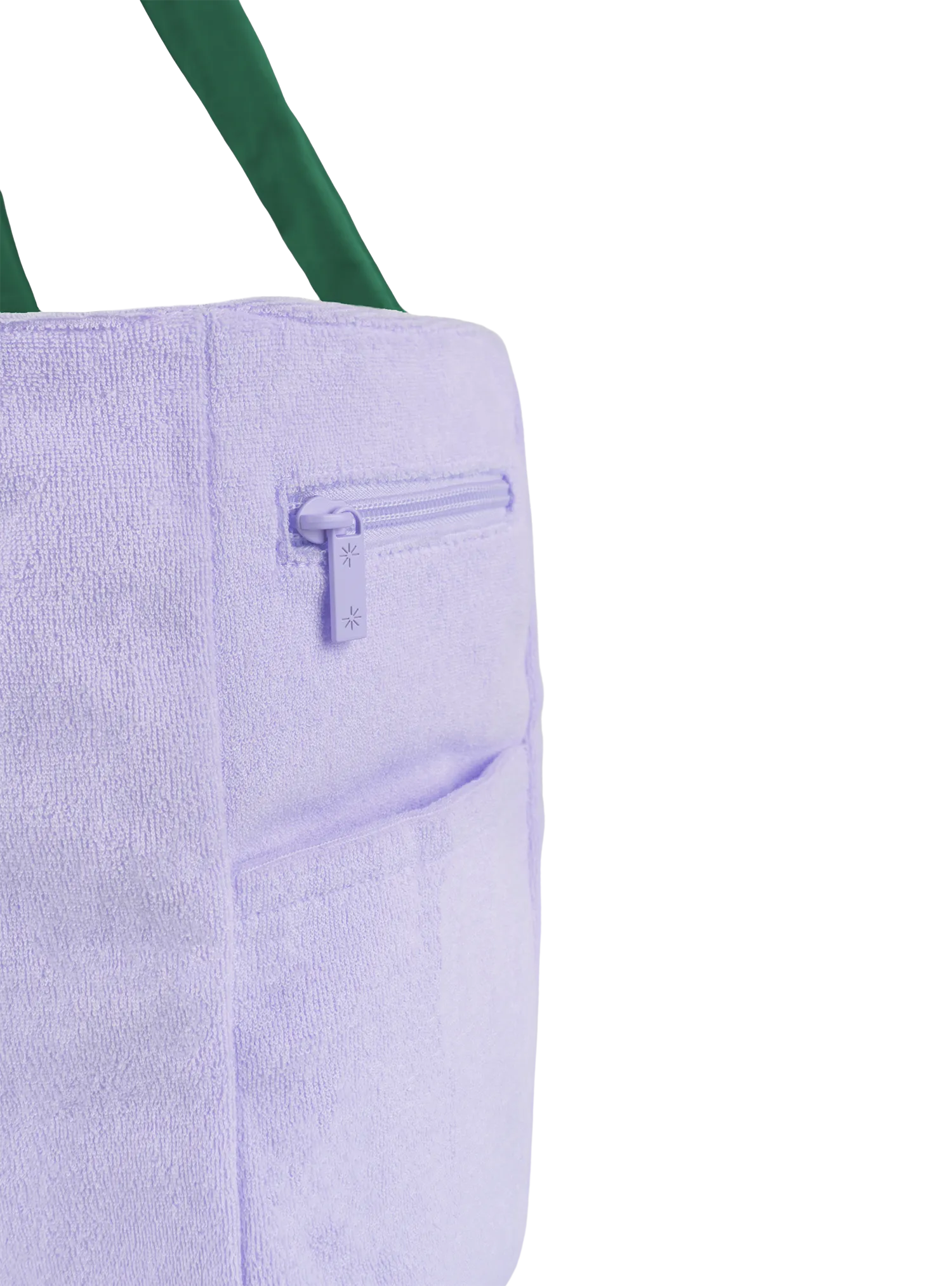 Reversible Multi-Pocket Tote (Moringa)