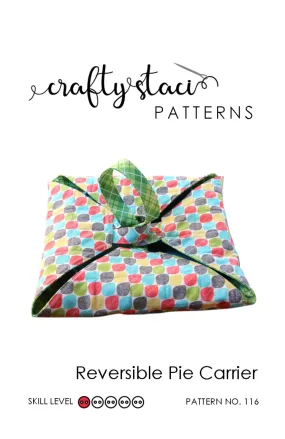 Reversible Pie Carrier