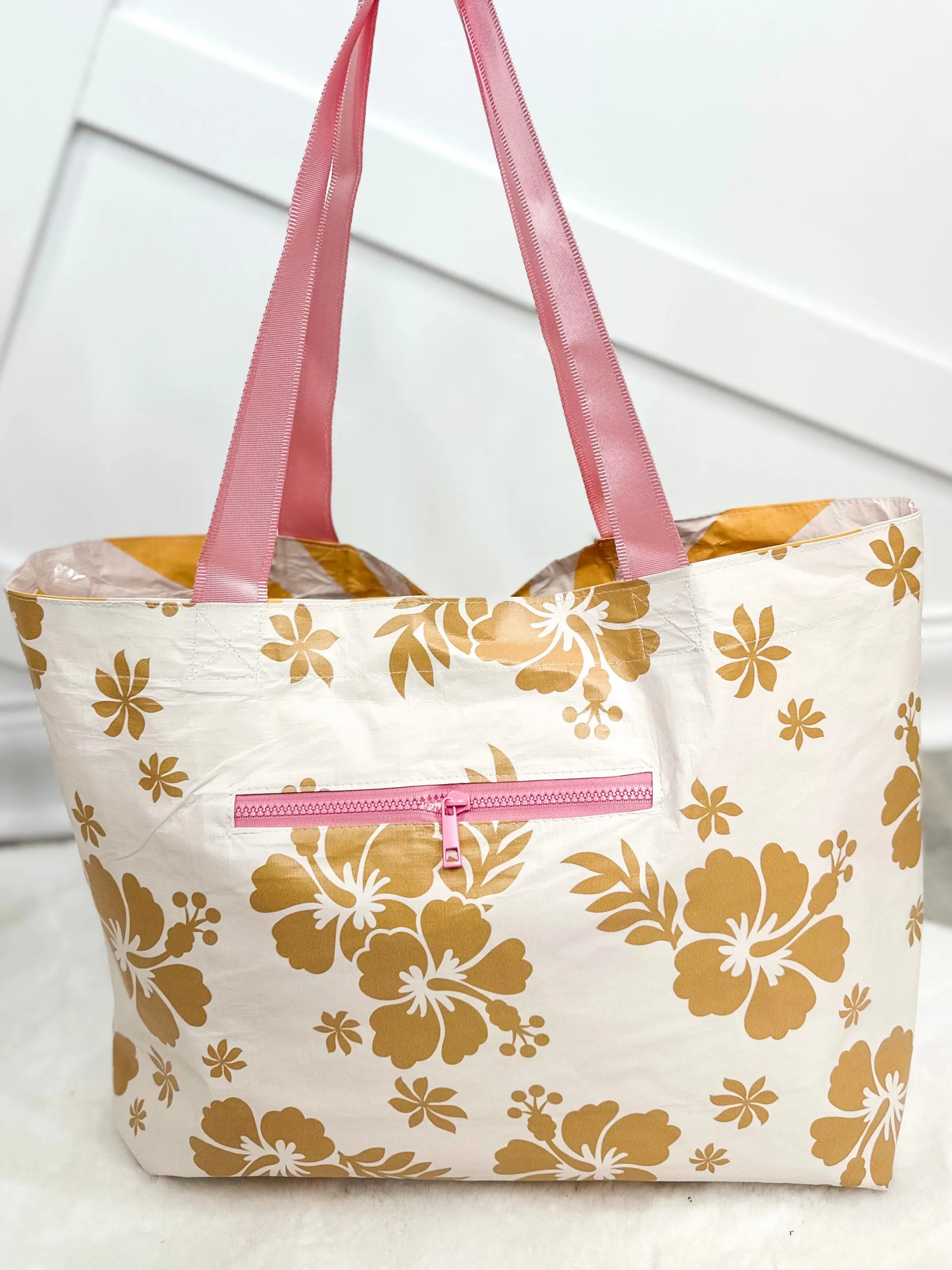 Reversible Tote Bag