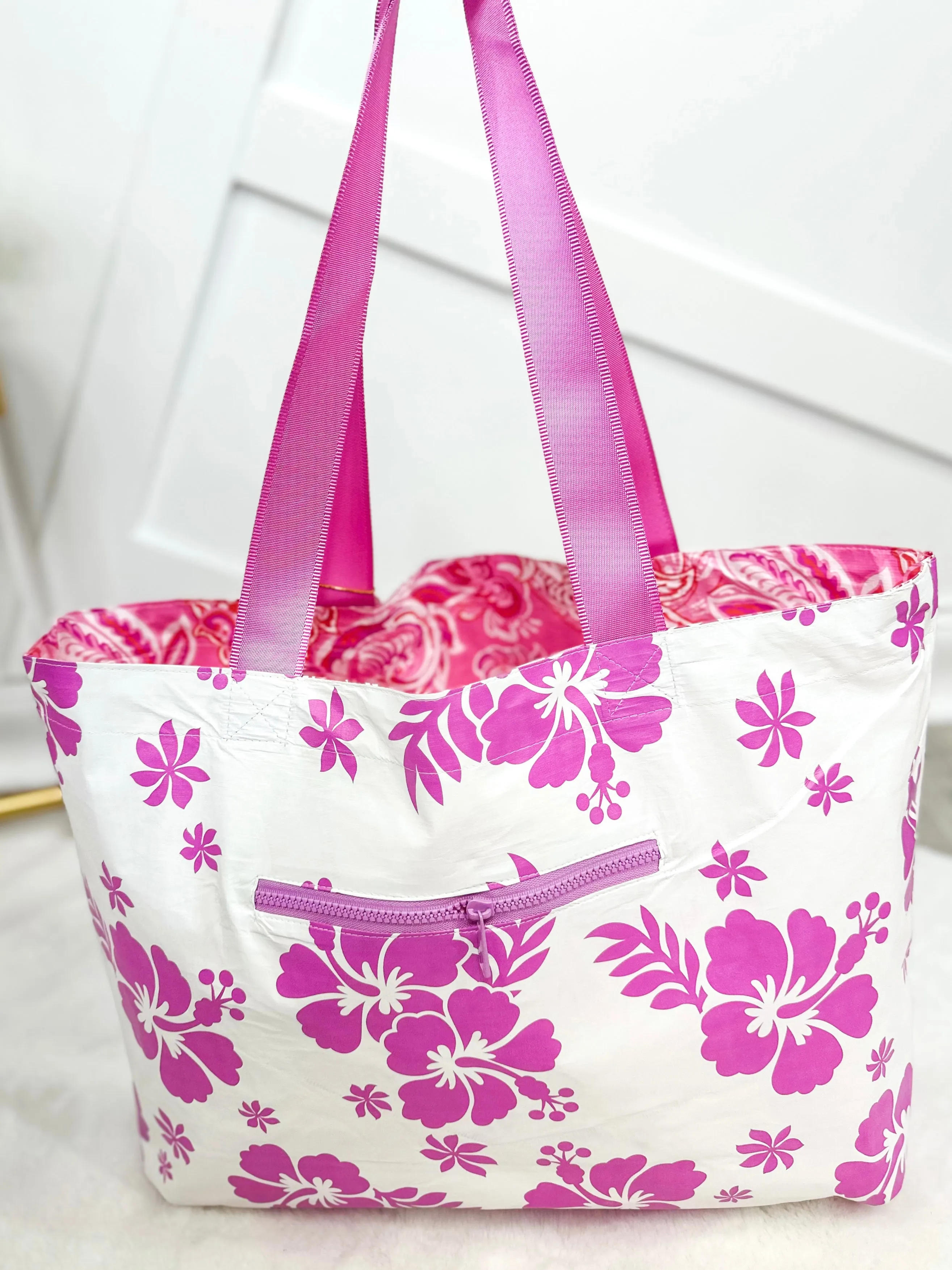 Reversible Tote Bag