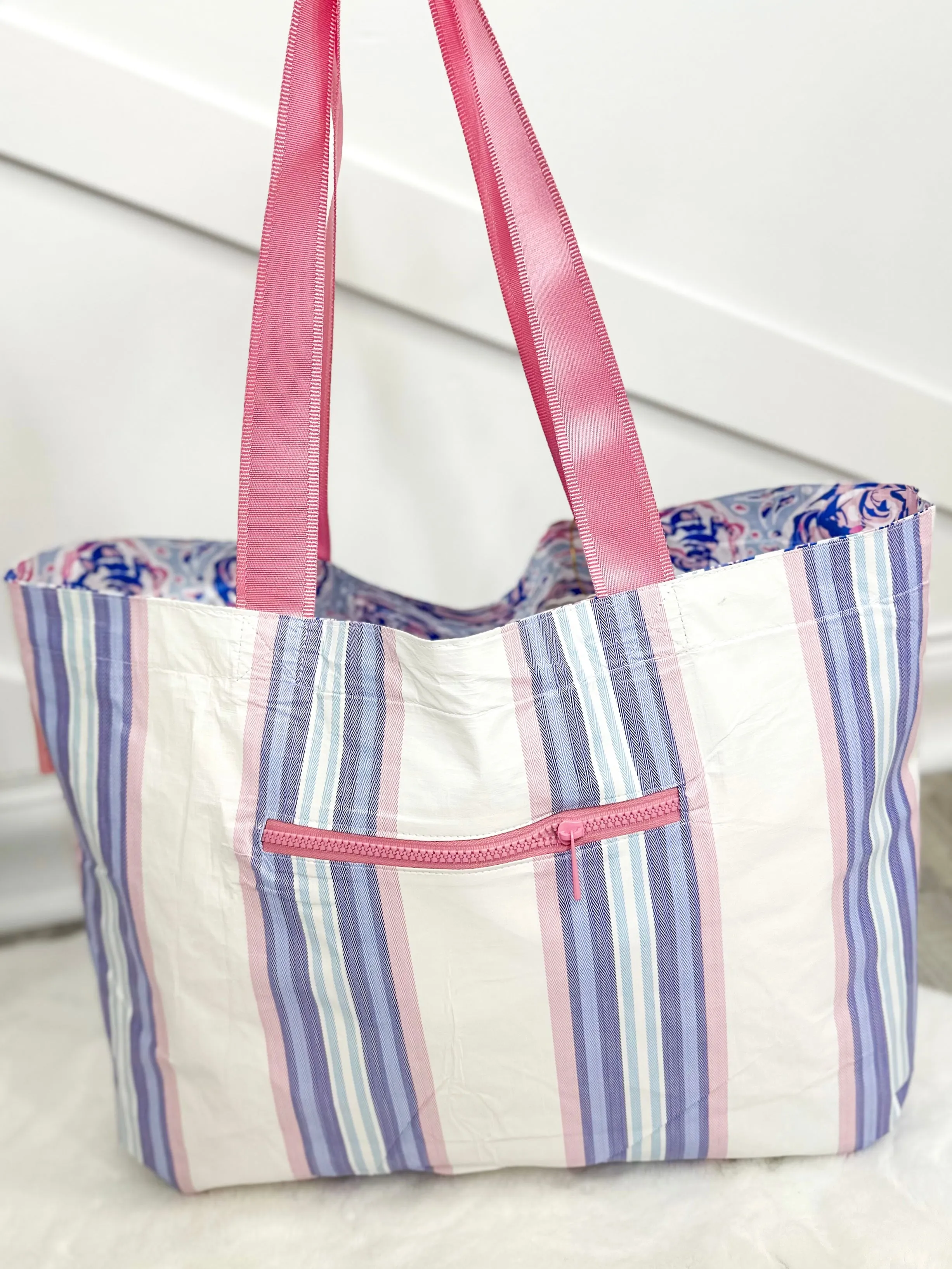 Reversible Tote Bag