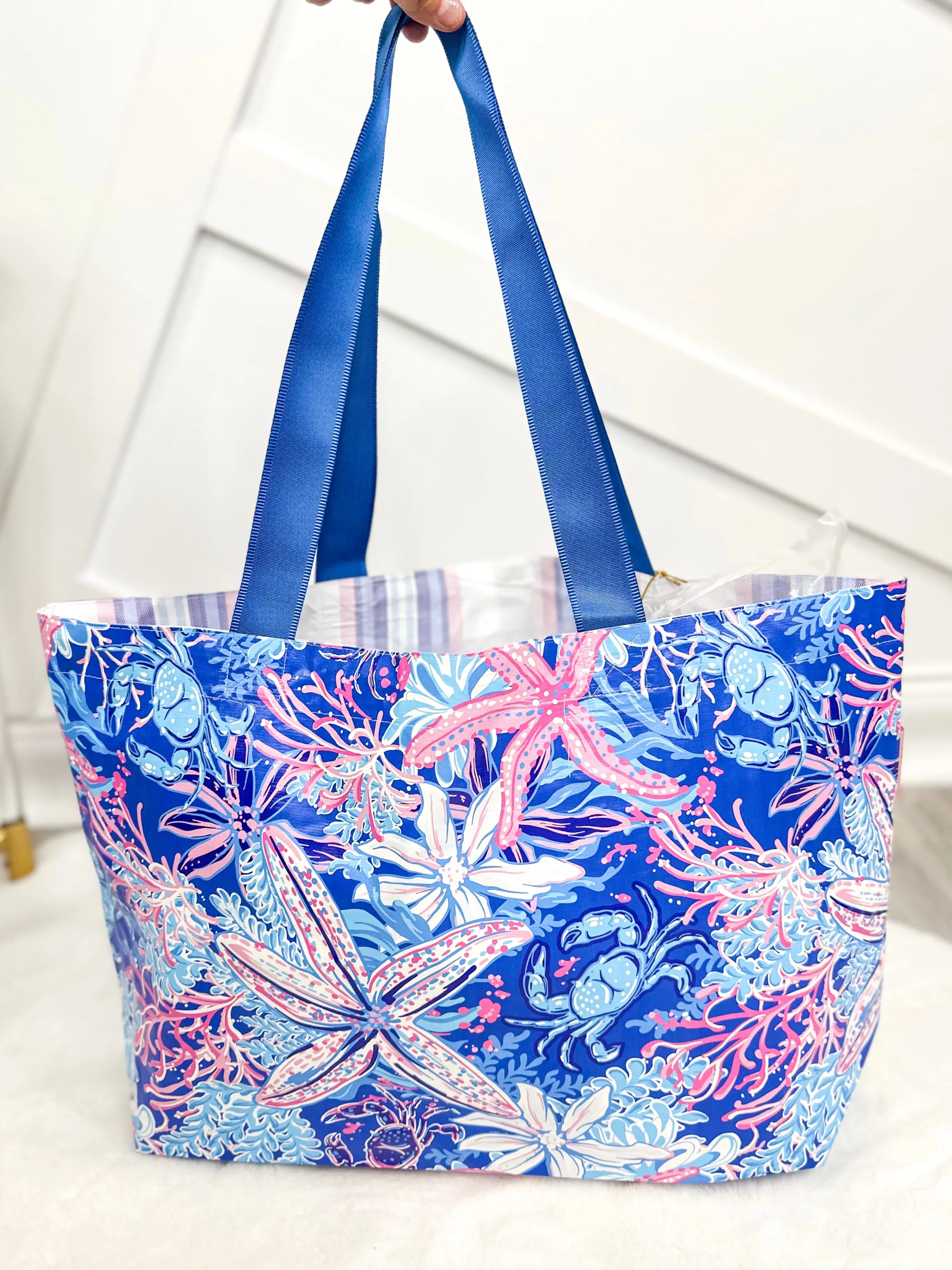 Reversible Tote Bag