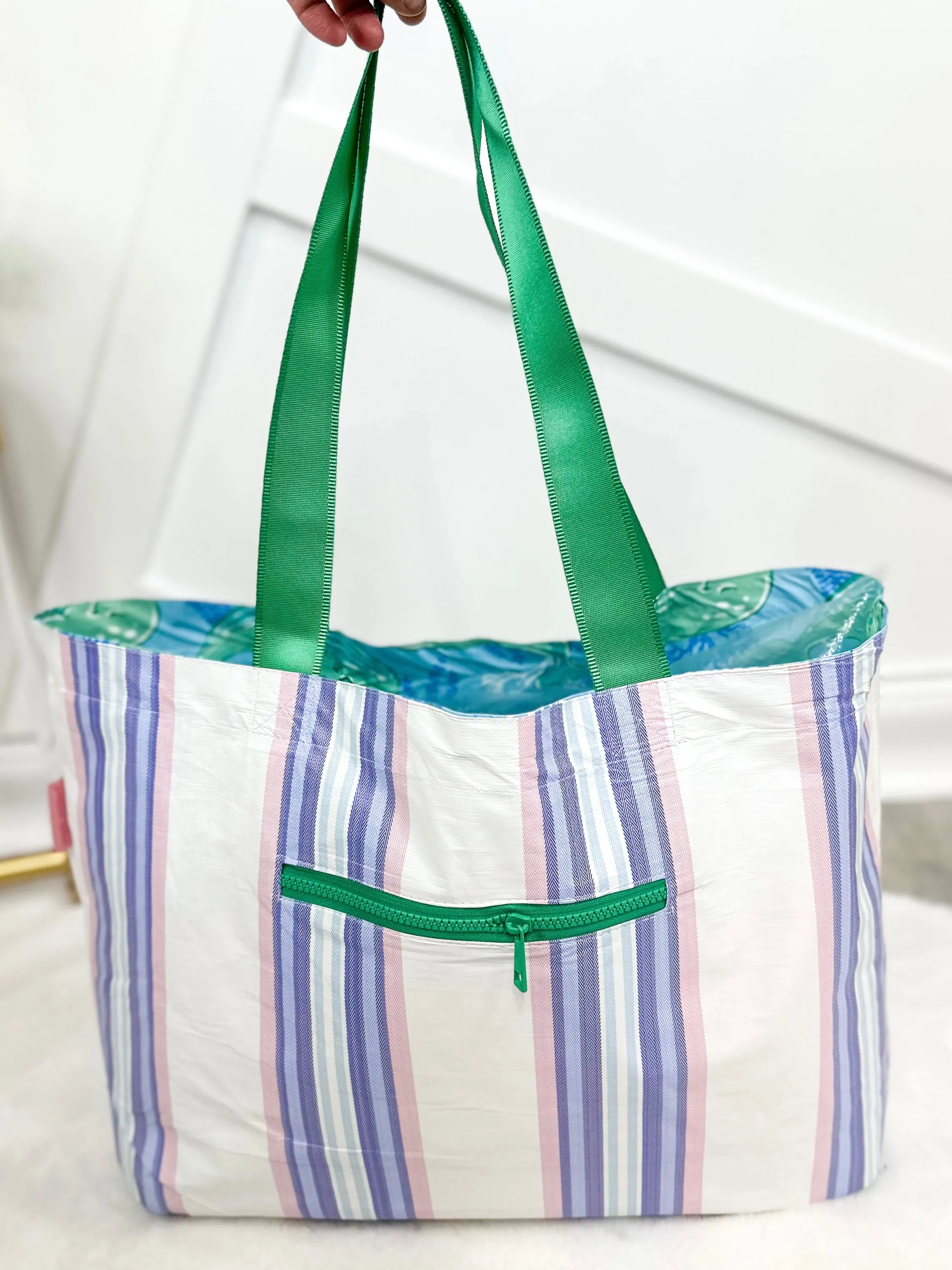 Reversible Tote Bag