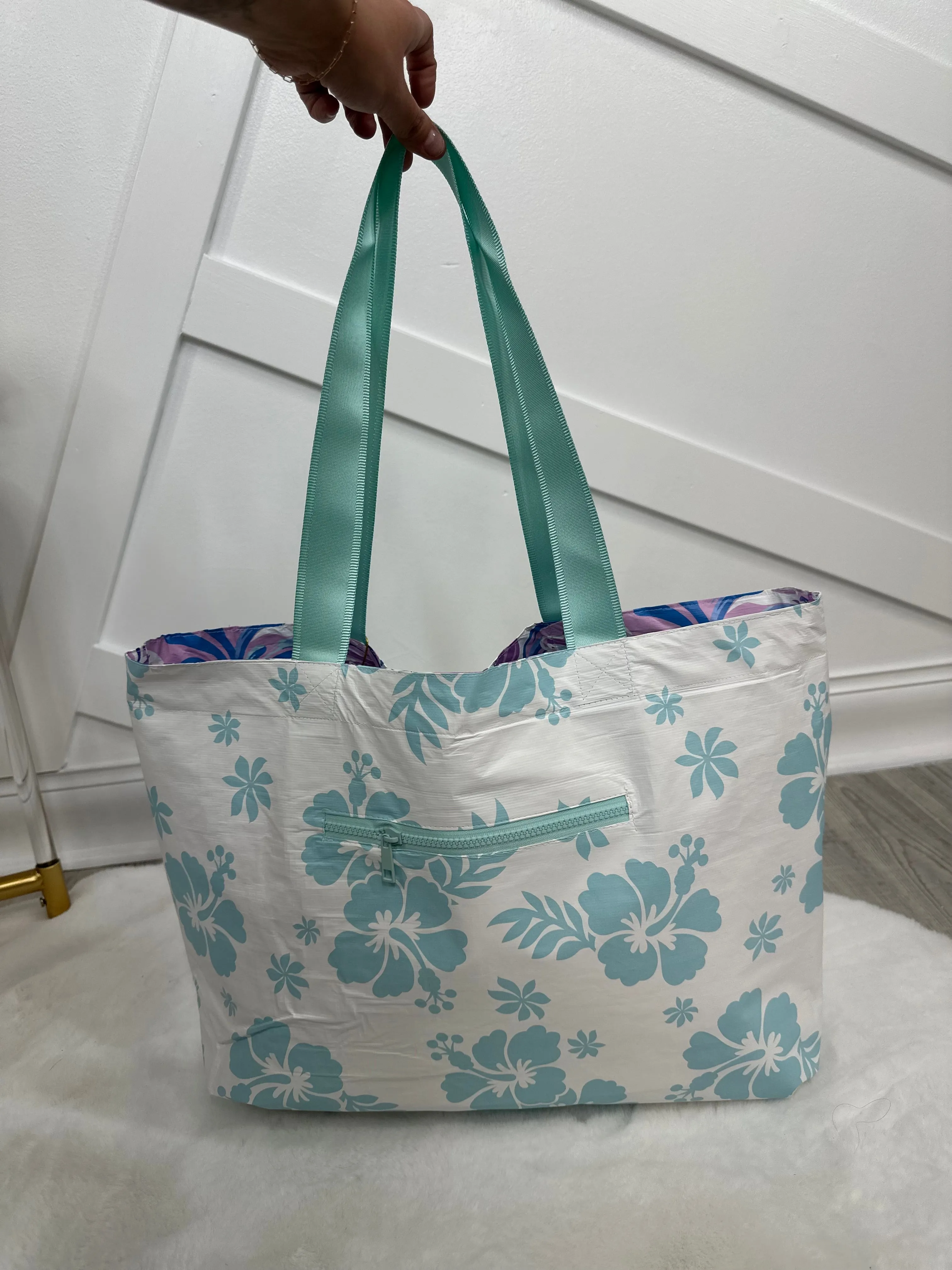Reversible Tote Bag