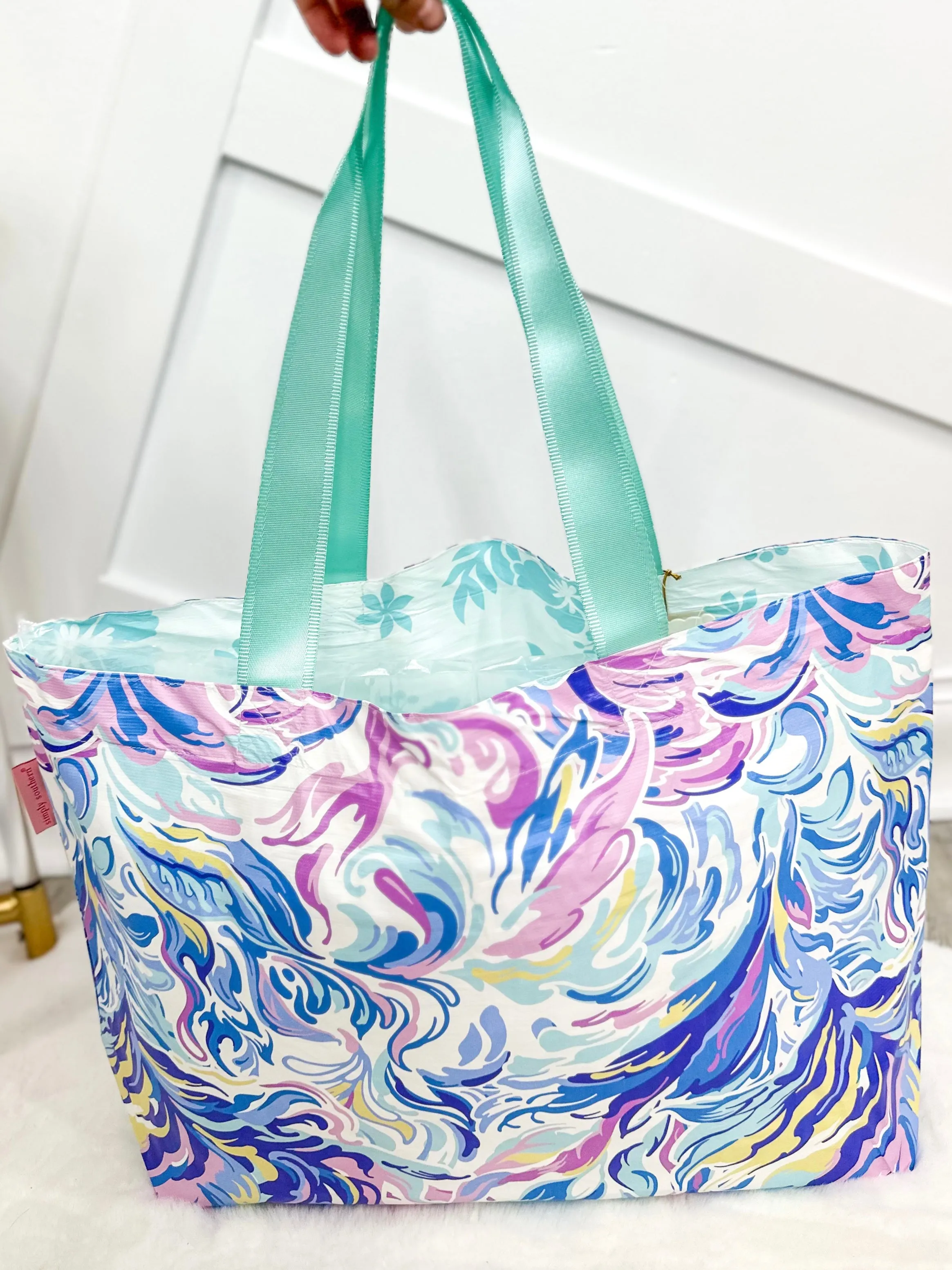Reversible Tote Bag