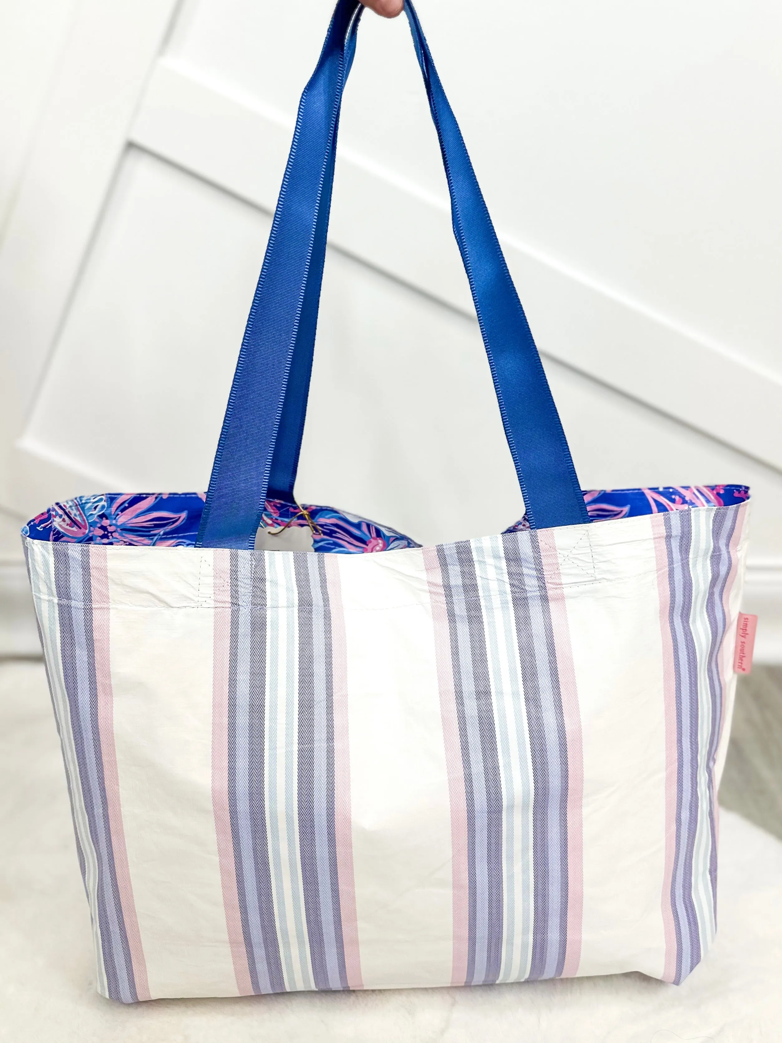 Reversible Tote Bag