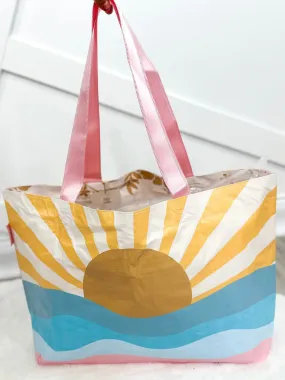 Reversible Tote Bag