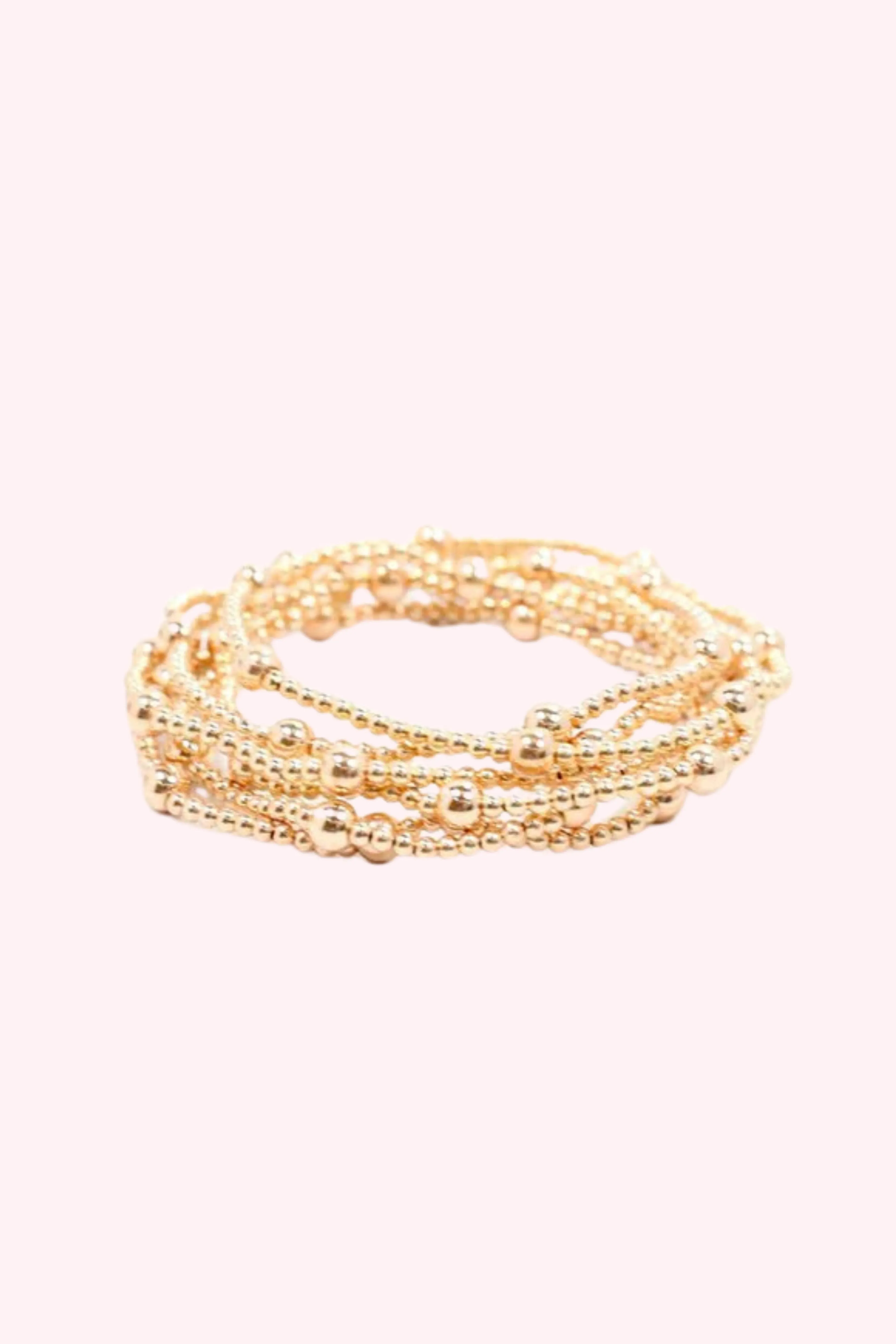 Rockwall Bracelet Set