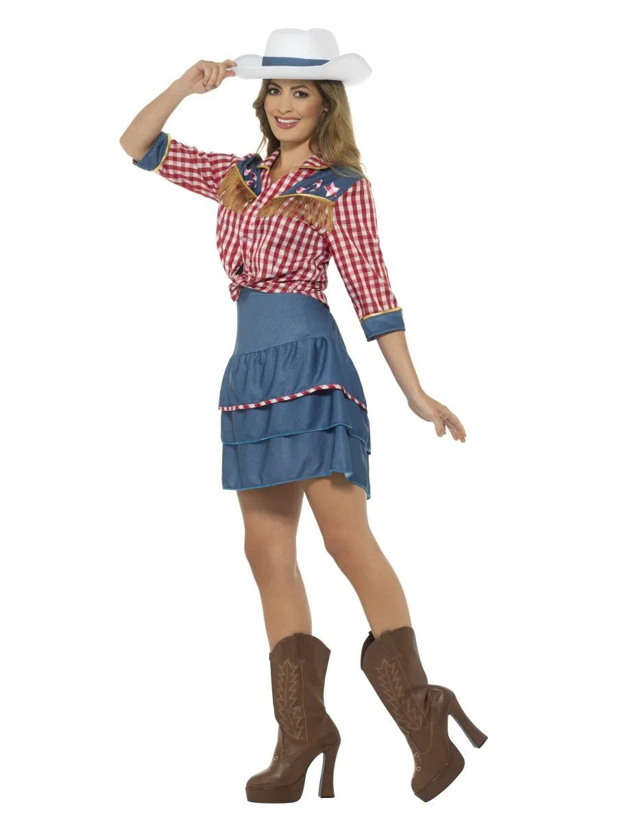 Rodeo Doll Costume