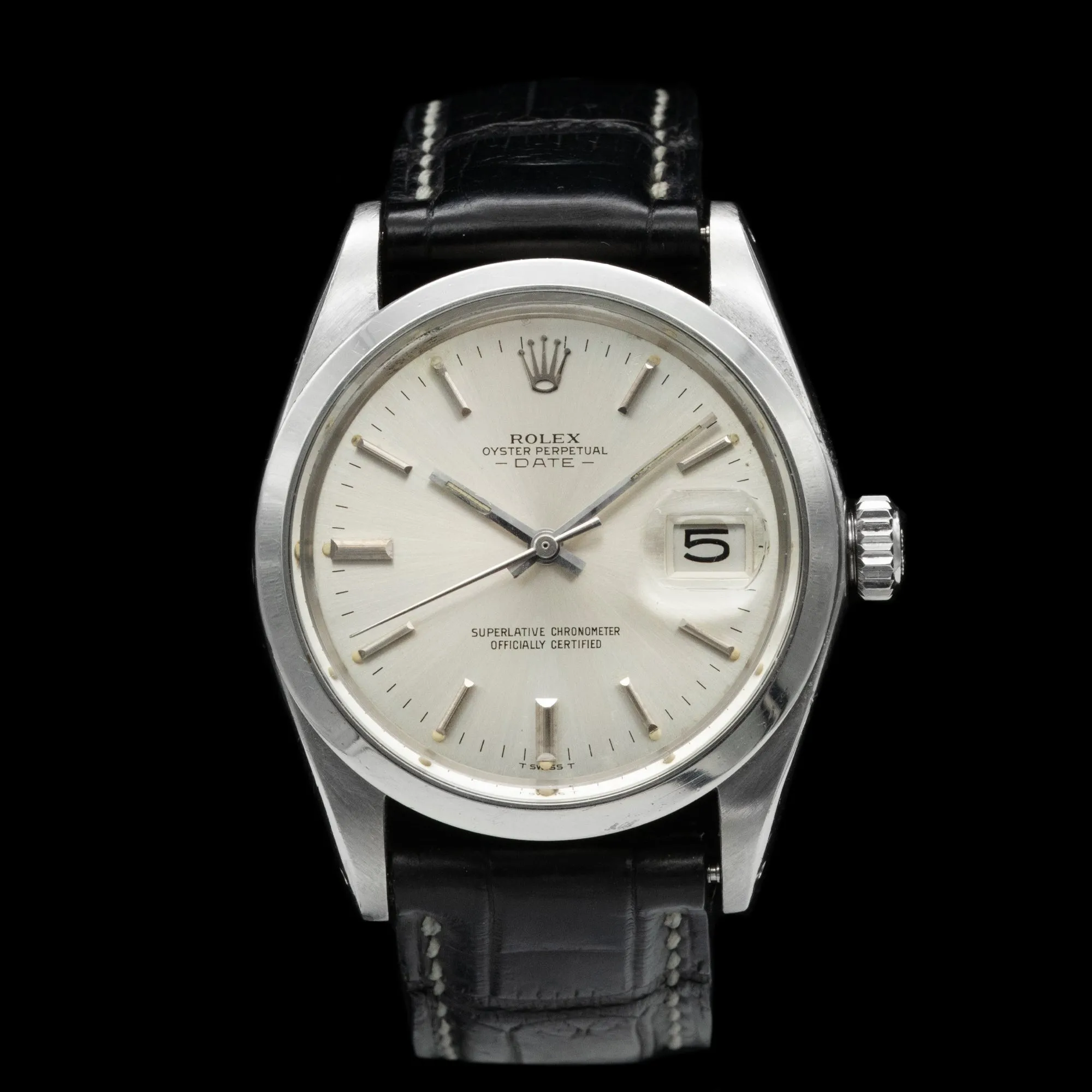 Rolex - 1978 Oyster Perpetual Date 1500