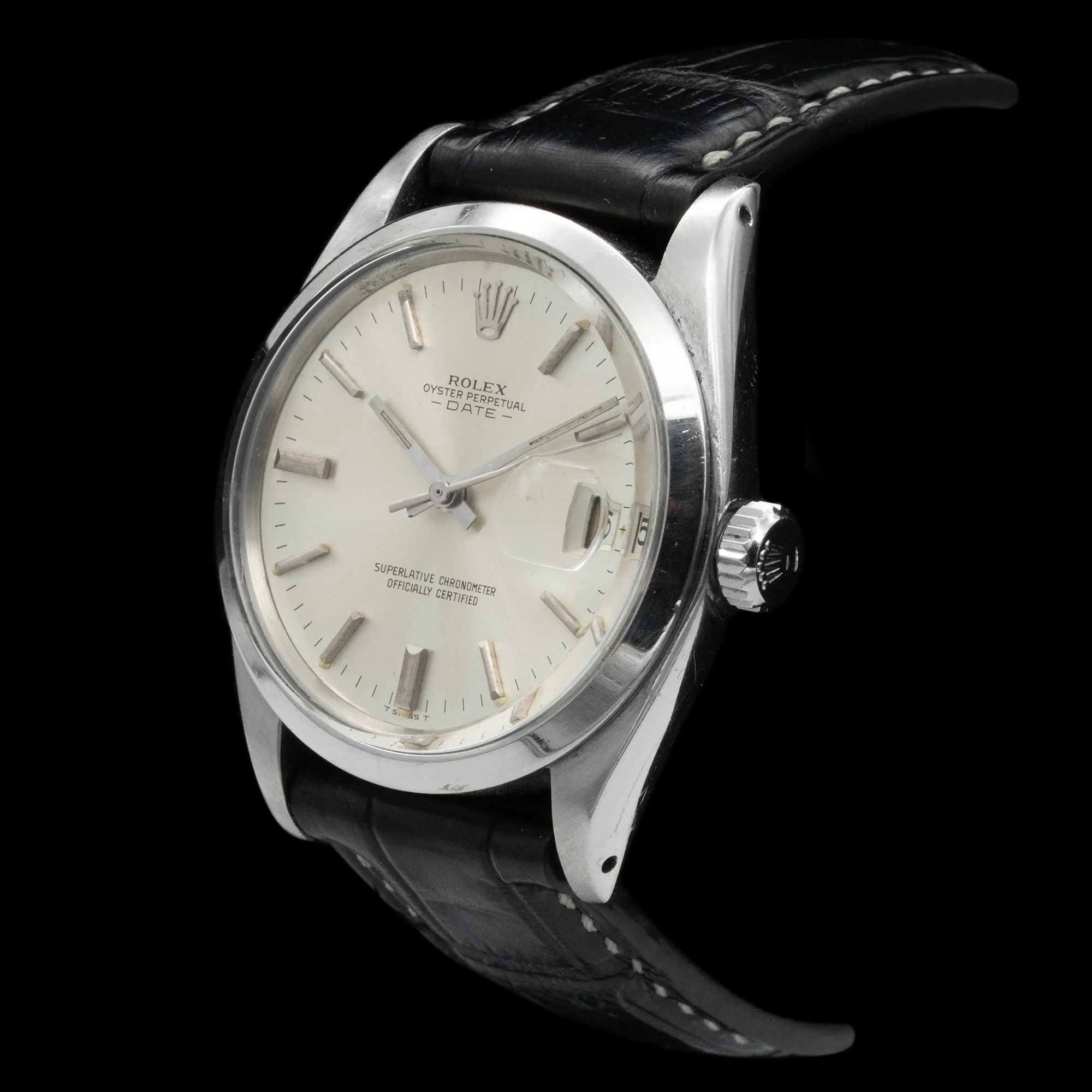 Rolex - 1978 Oyster Perpetual Date 1500
