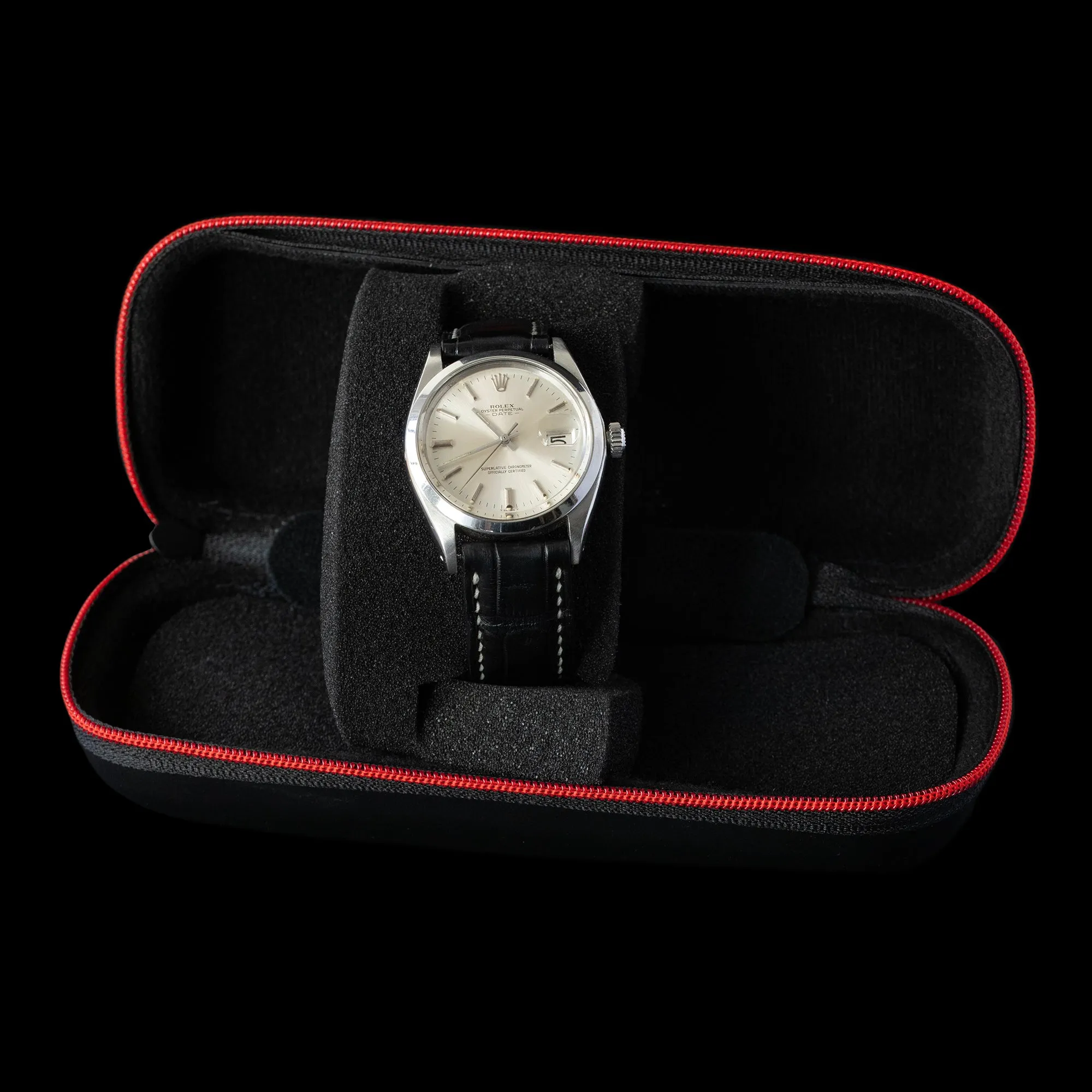 Rolex - 1978 Oyster Perpetual Date 1500