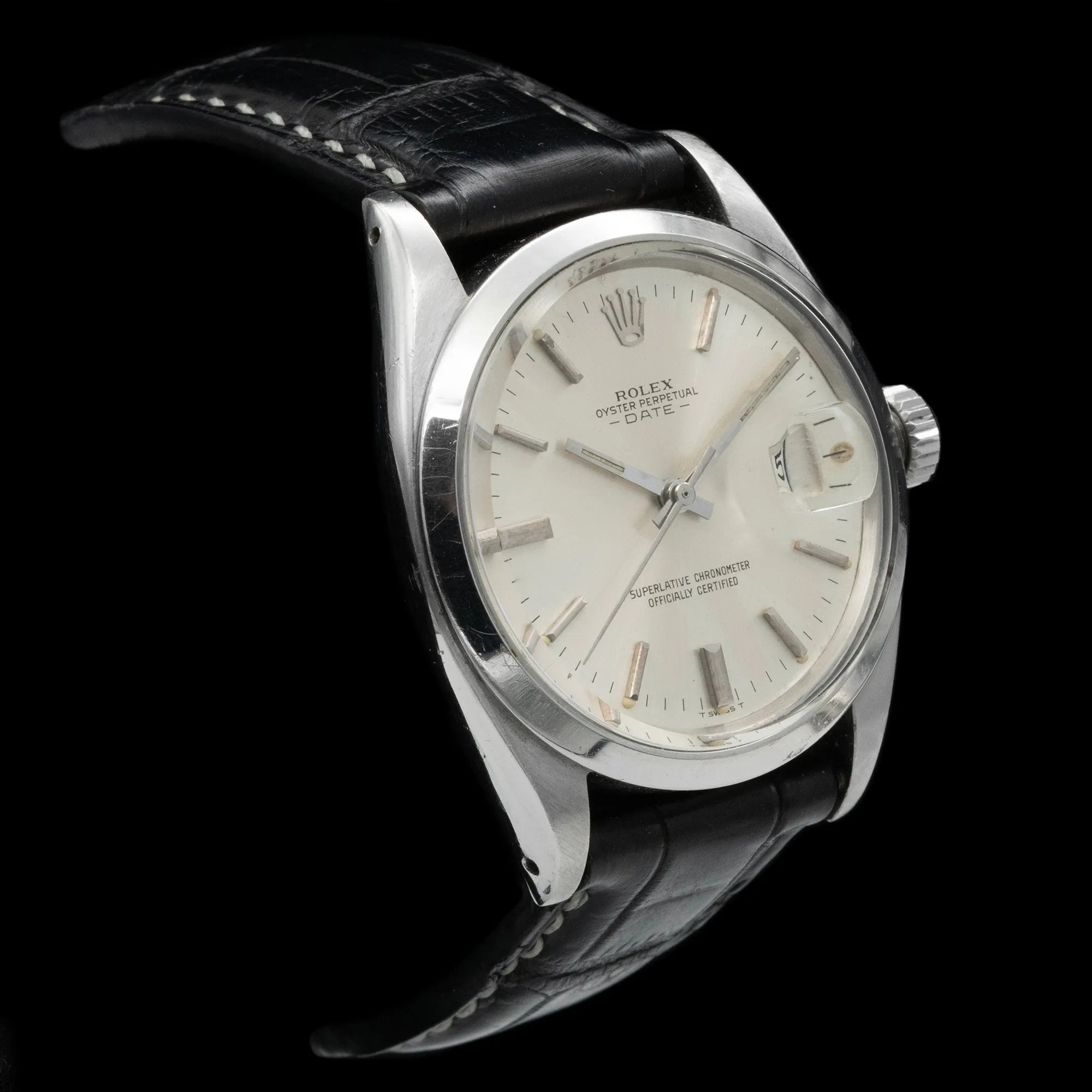 Rolex - 1978 Oyster Perpetual Date 1500