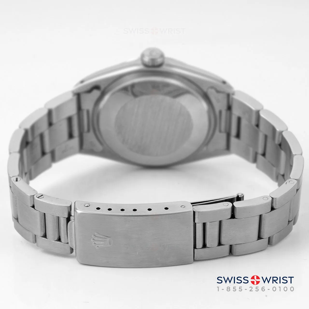 Rolex Air King 34mm | 5500-SS-TRQ-8DR369-BDS-OYS