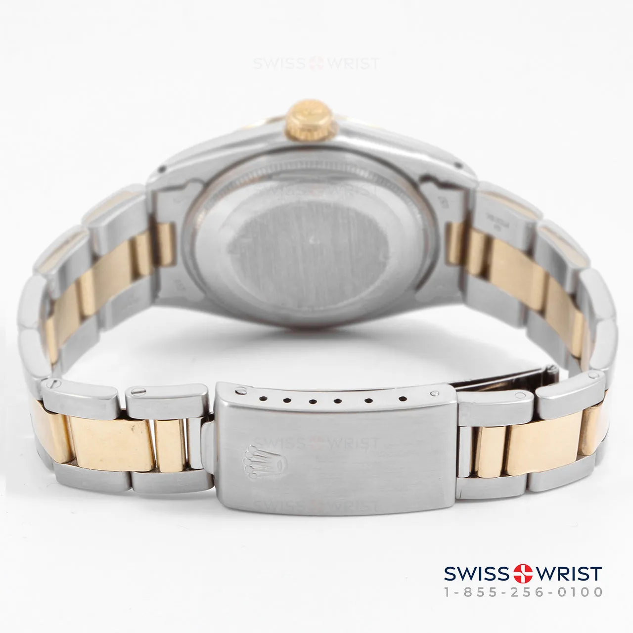 Rolex Air King 34mm | 5500-TT-ORN-8DR369-BDS-OYS