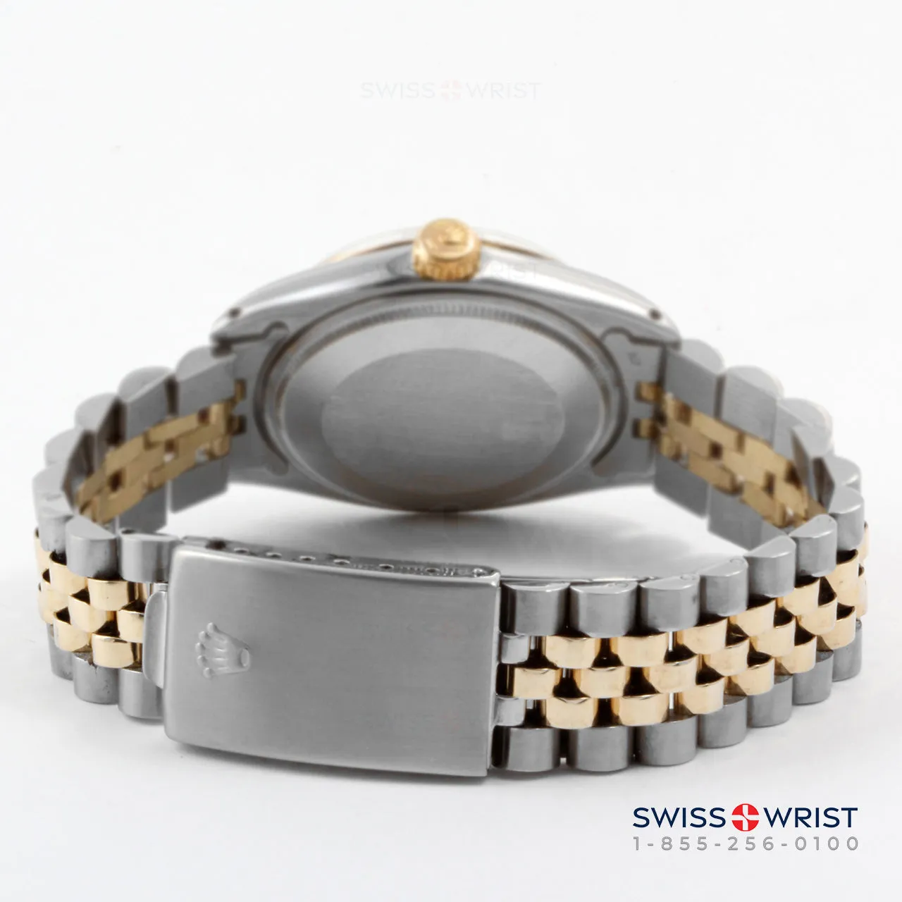 Rolex Date 34mm | 1500-TT-BLU-8DA69-2CT-JBL
