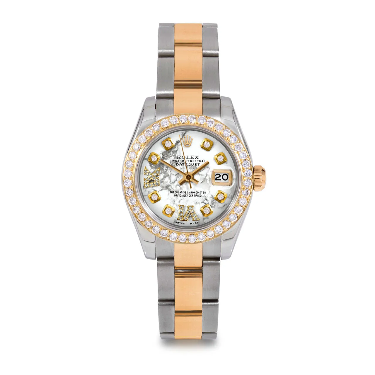 Rolex Datejust 26mm | 179173-MRB-8DR69-BDS-OYS