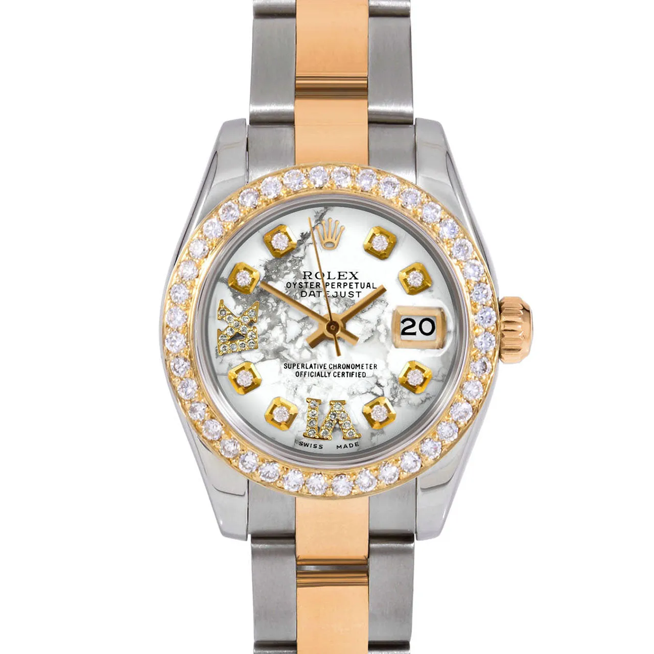 Rolex Datejust 26mm | 179173-MRB-8DR69-BDS-OYS