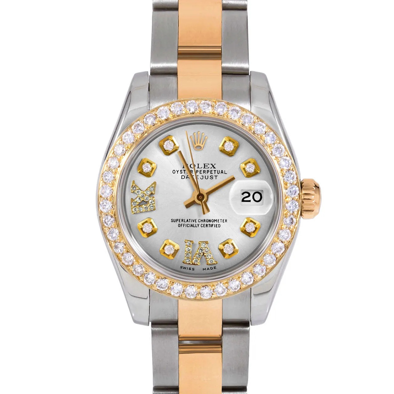 Rolex Datejust 26mm | 179173-SLV-8DR69-BDS-OYS