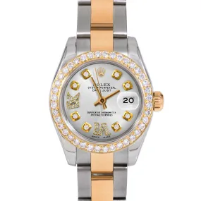 Rolex Datejust 26mm | 179173-SLV-8DR69-BDS-OYS