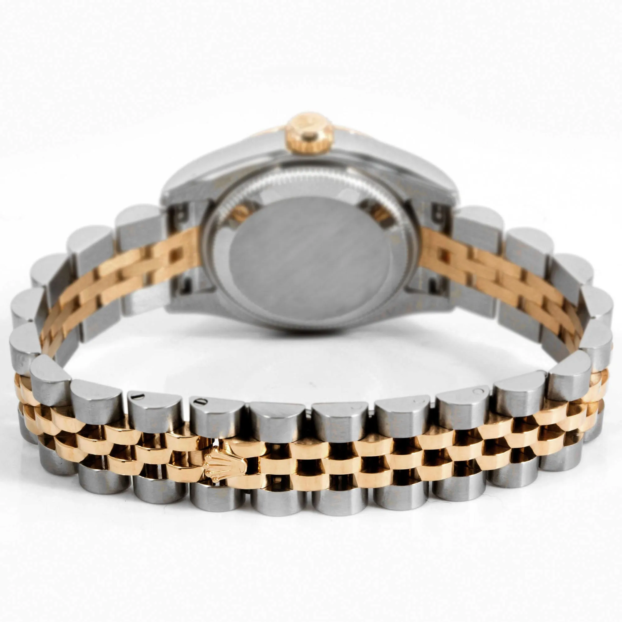 Rolex Datejust 26mm | 179173-YLW-8DR69-2CT-JBL