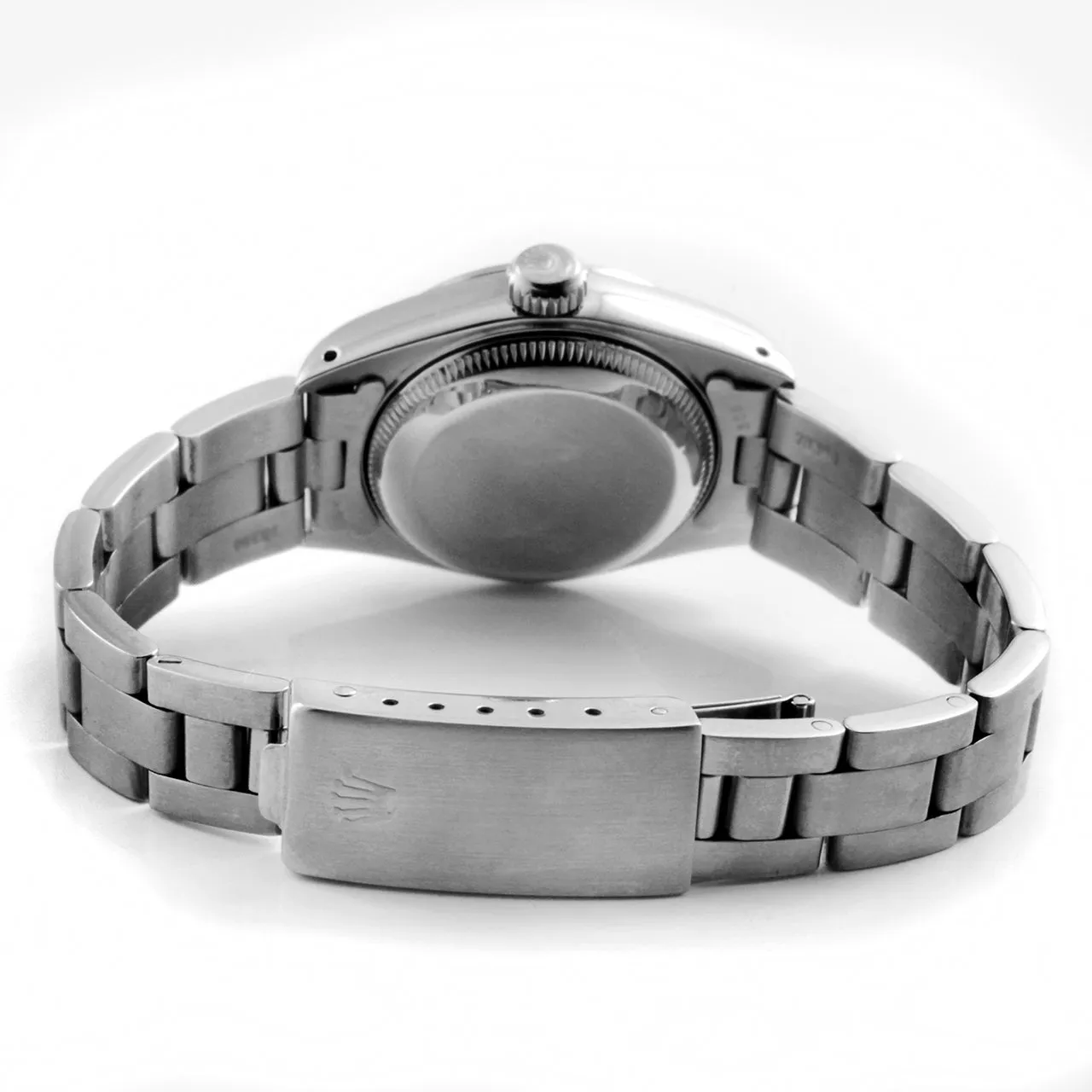 Rolex Datejust 26mm | 6917-SS-SLT-STRS-2CT-OYS