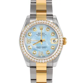 Rolex Datejust 31mm | 178273-LBMOP-8DR69-BDS-OYS