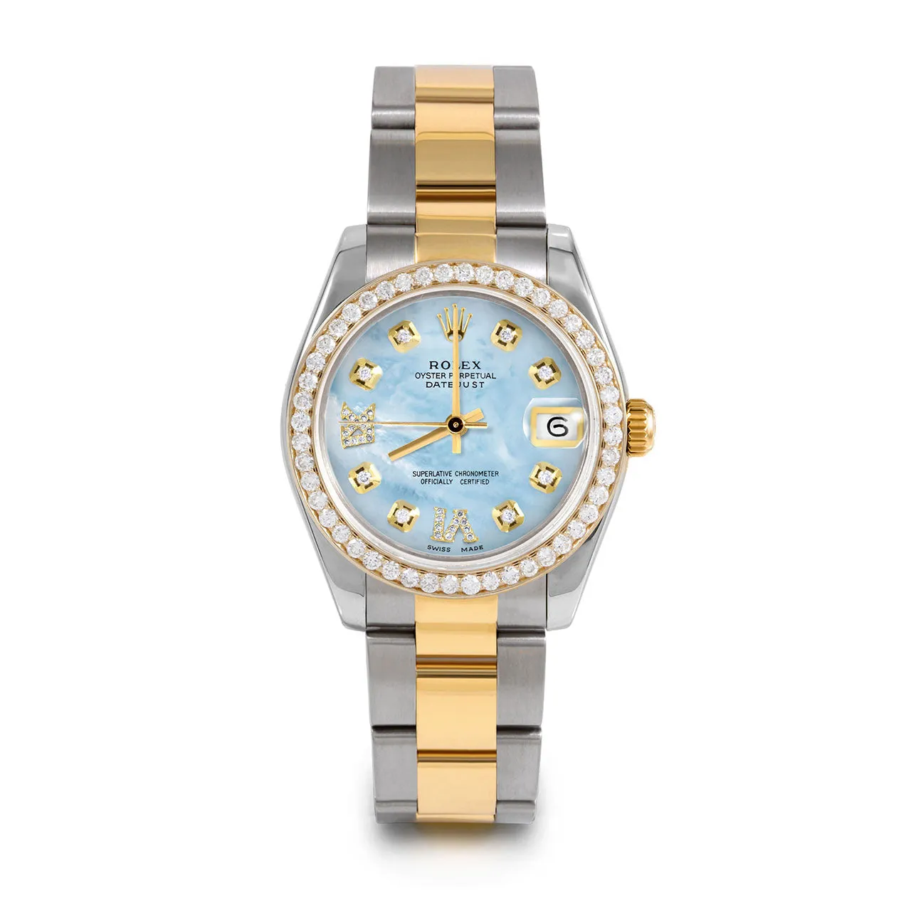 Rolex Datejust 31mm | 178273-LBMOP-8DR69-BDS-OYS
