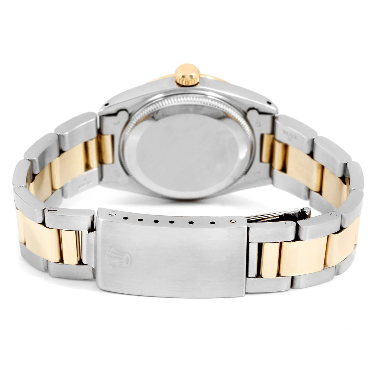 Rolex Datejust 31mm | 6827-TT-WMOP-8DR69-2CT-OYS