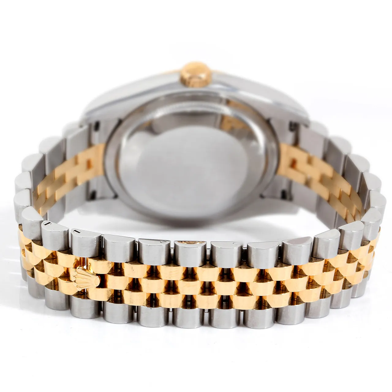 Rolex Datejust 36mm | 116233-BLU-8DA69-BDS-JBL